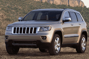 Запчасти Jeep Grand Cherokee WK2 (2011-2020)